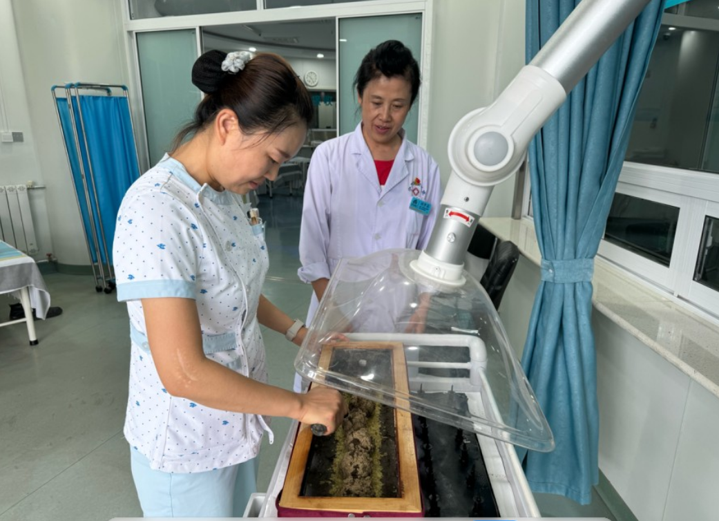 [圖文] 什么是督灸