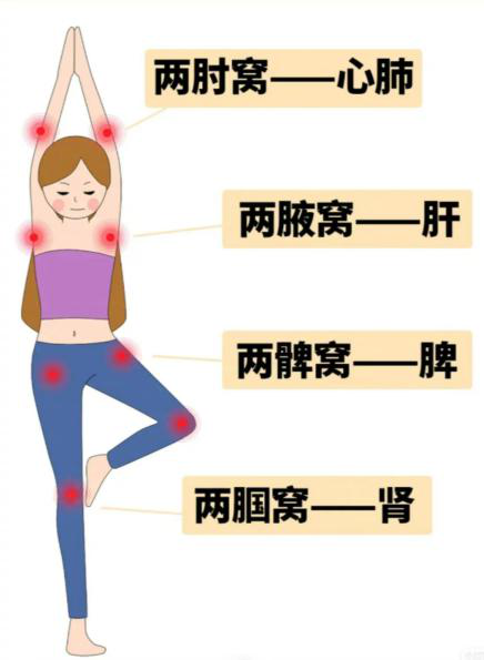 特色康復(fù)：拍八虛
